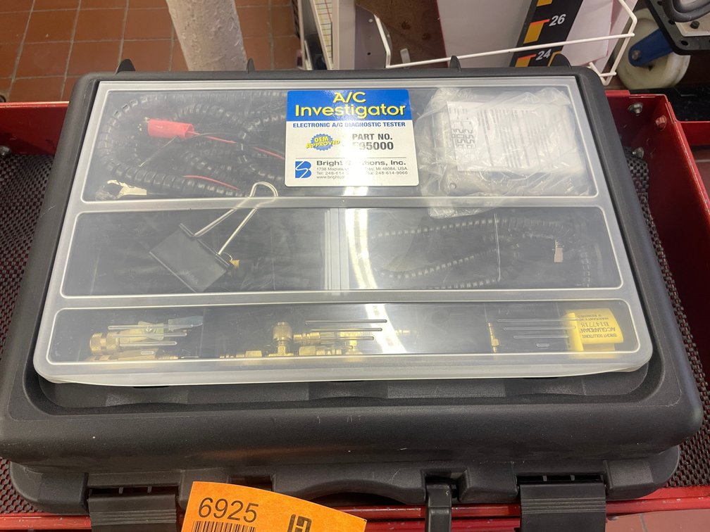 A/C Investigator