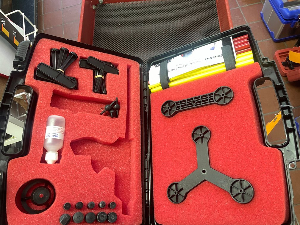 Dentout Paintless Dent Repair System