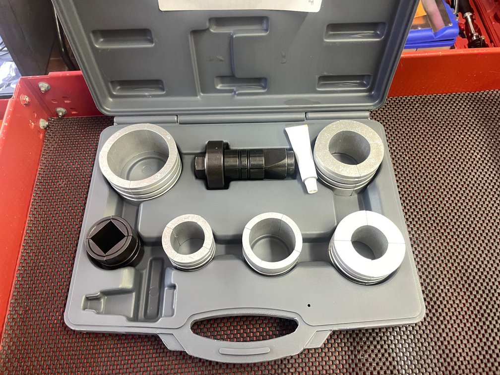 Lisle Pipe Stretcher Kit