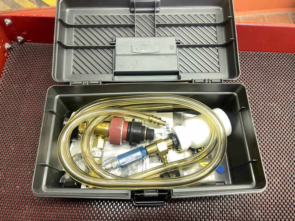 Vac-U-Fill VTE