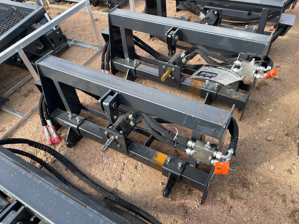 LandHonor Skid Steer 3 Point Hitch Adapter