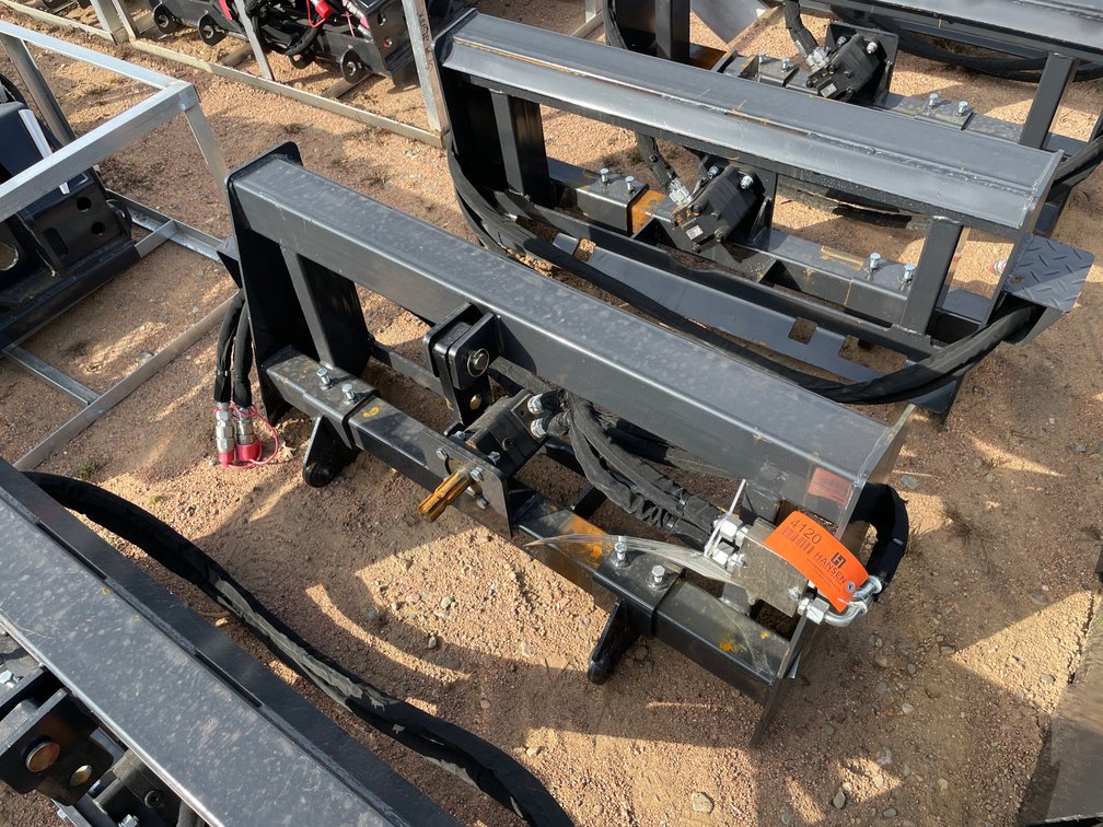 LandHonor Skid Steer 3 Point Hitch Adapter