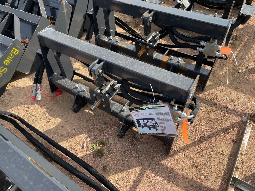 LandHonor 3 Point Hitch Adapter Attachment