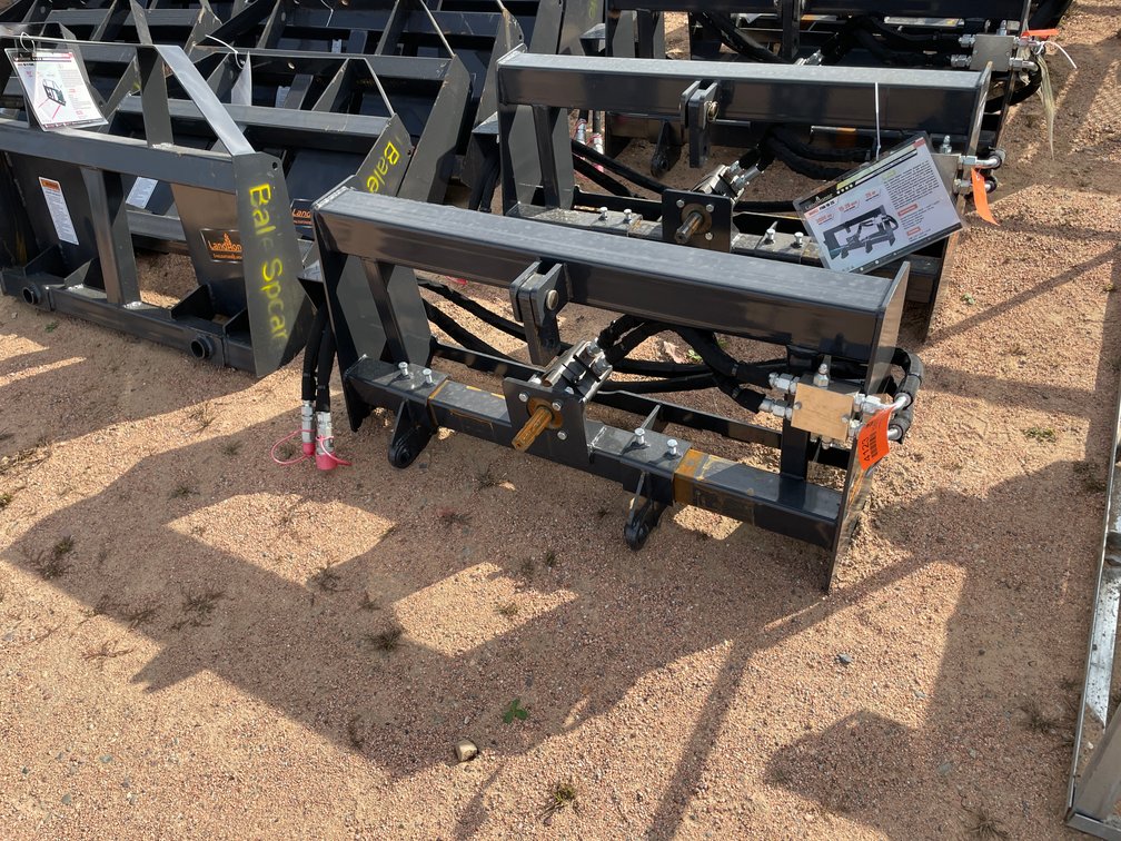 LandHonor 3 Point Hitch Adapter Attachment