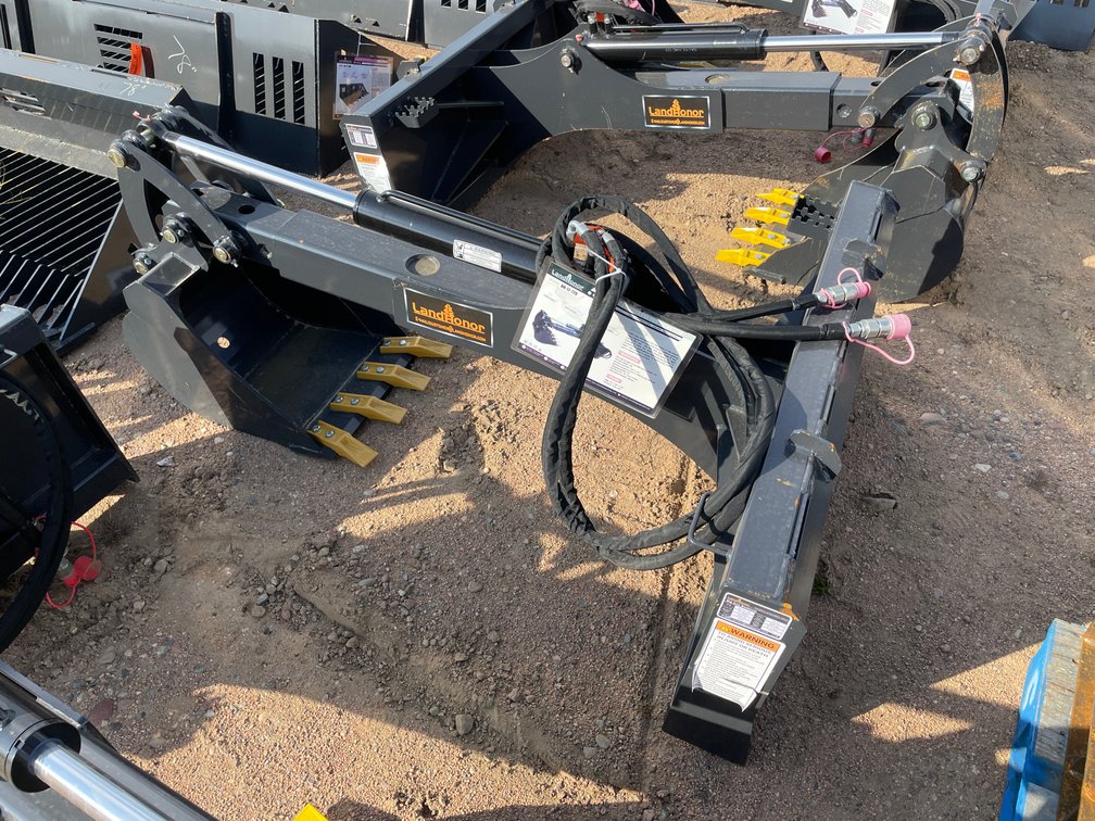 LandHonor Backhoe Attachment