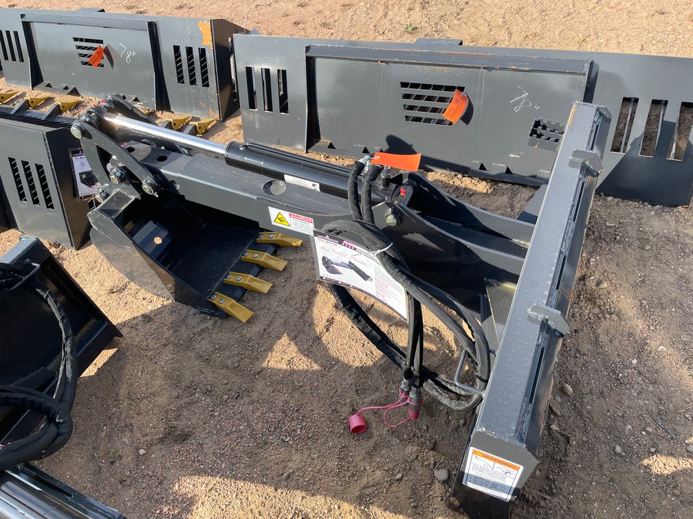 LandHonor Backhoe Attachment