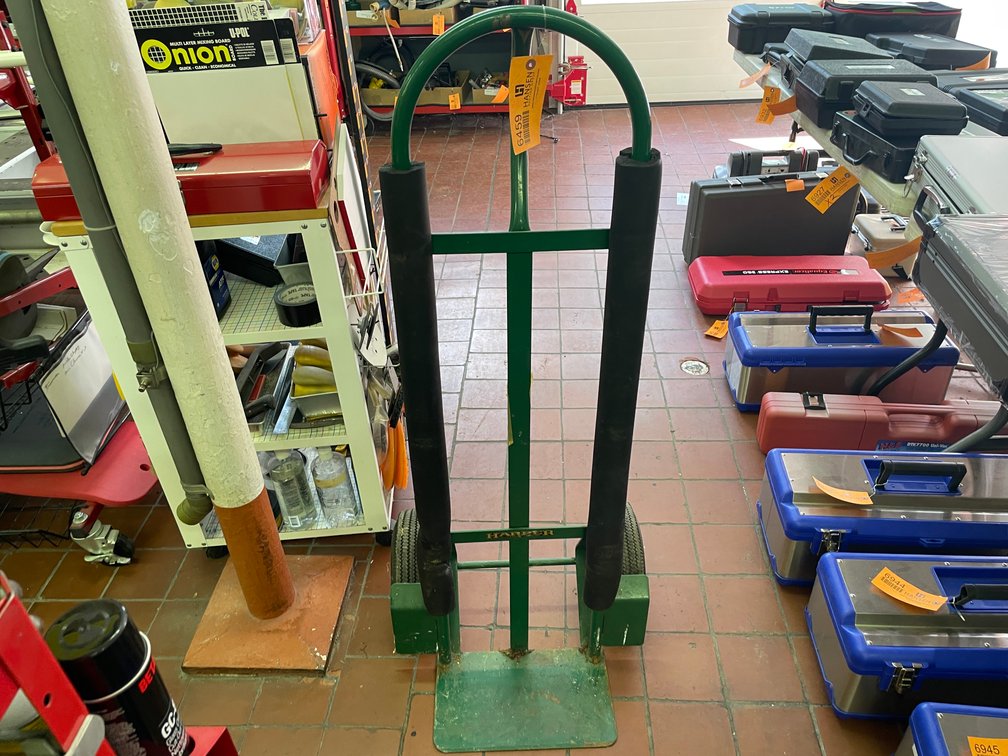 2 Wheel Dolly
