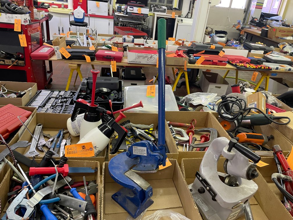 Heavy Duty Metal Cutter