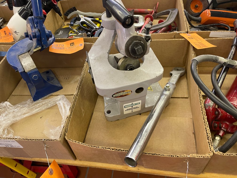 Woodward-Fab Cutter