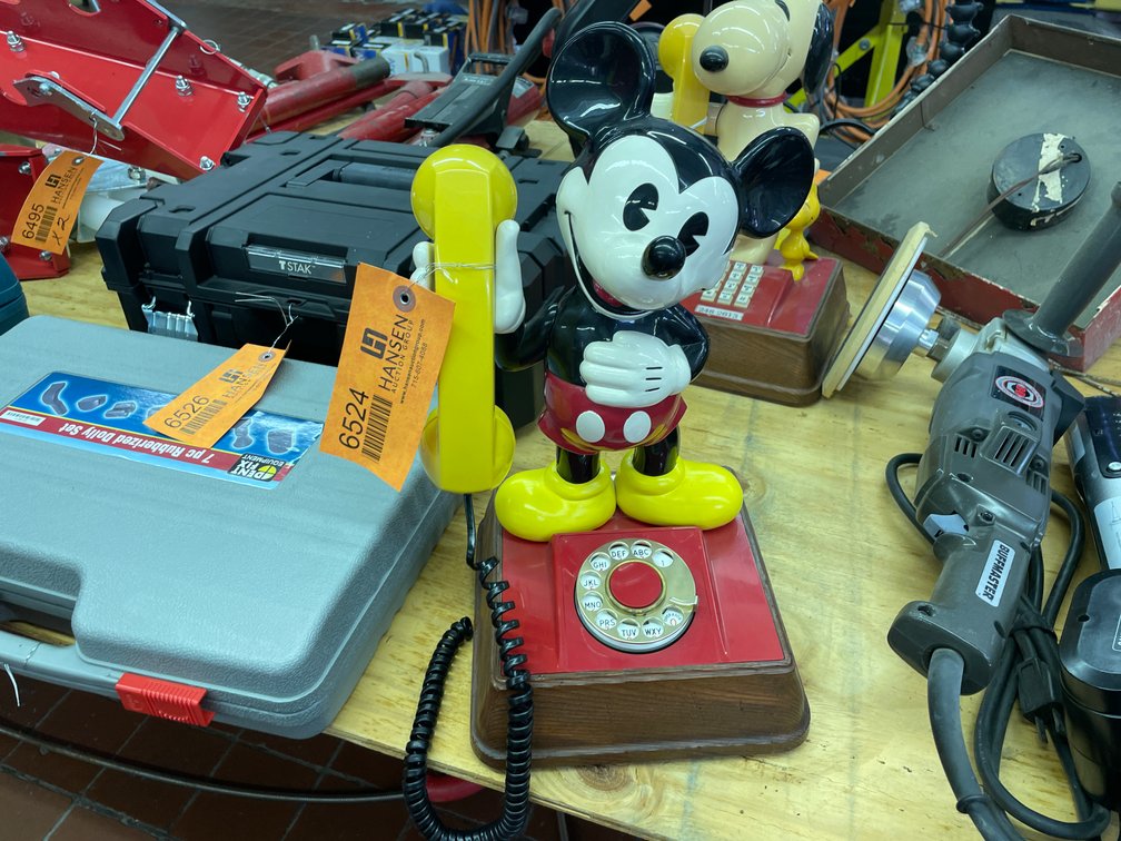 Vintage Telephone