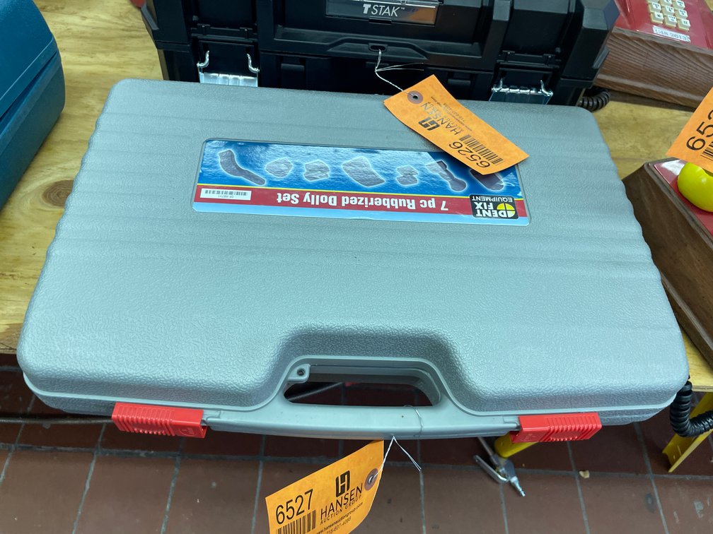 Dent Fix Dolly Set