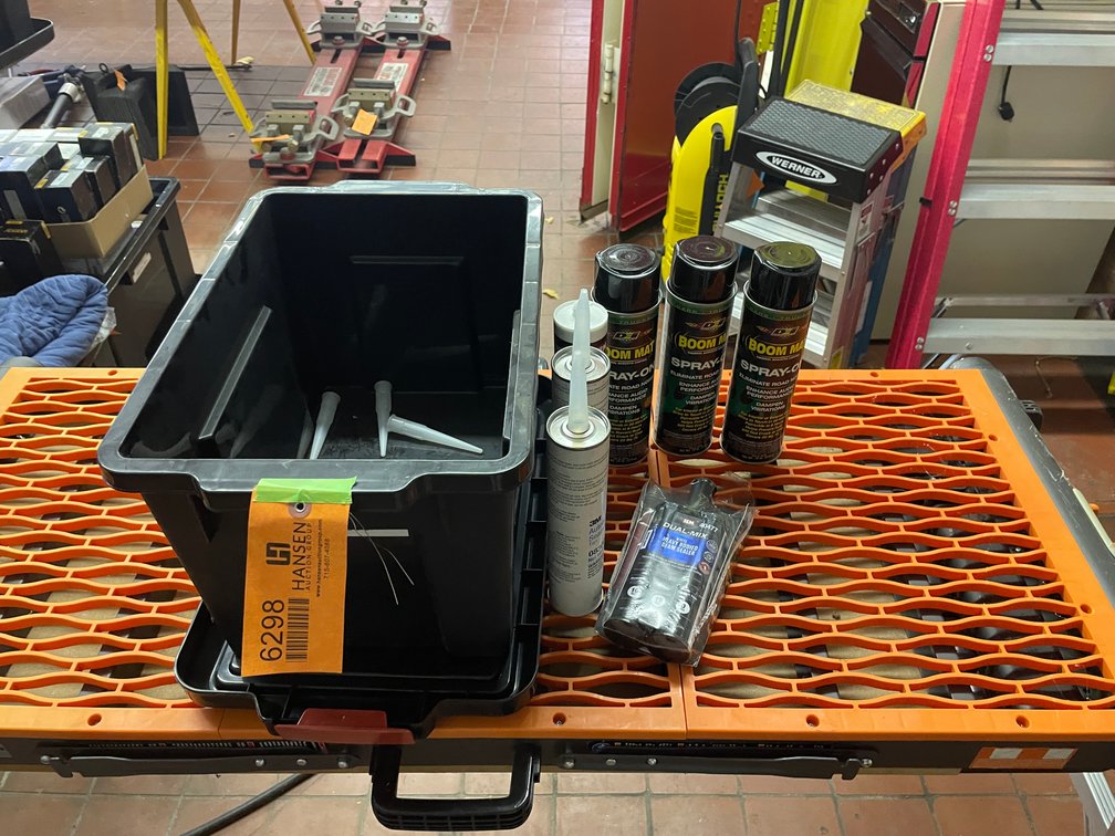 Autobody Sealant