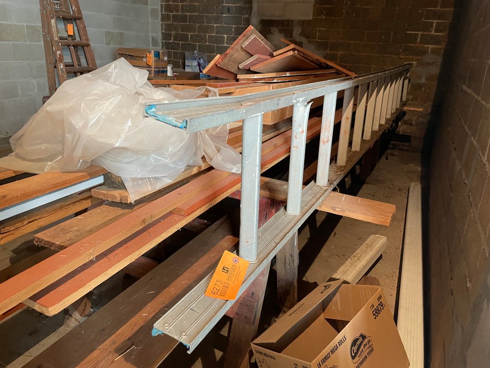 Aluminum Ladder