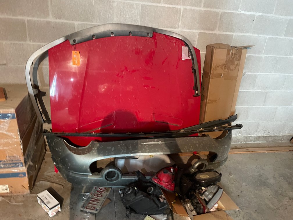 Various Car Parts