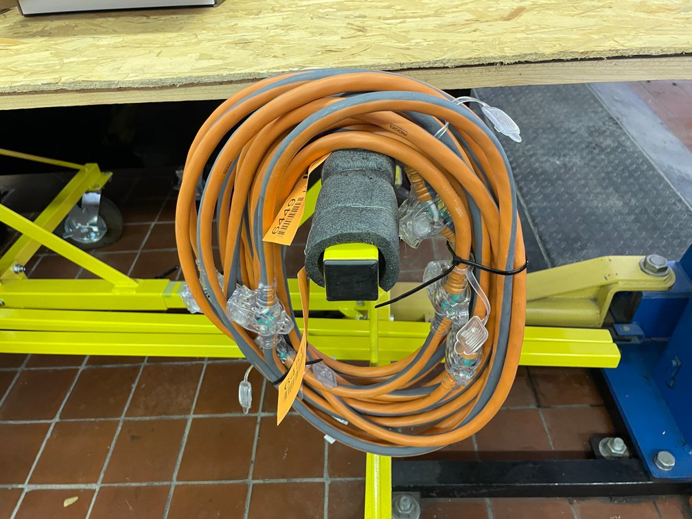 Ridgid 50' Heavy Duty Extension Cord