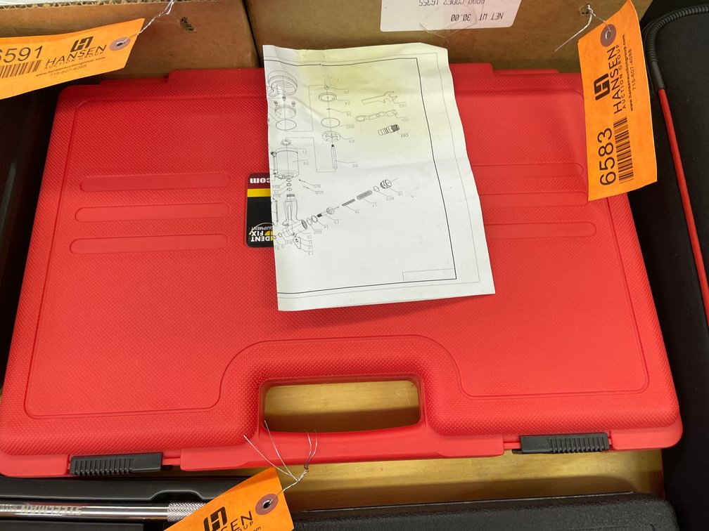Dent Fix Trim Panel Popper