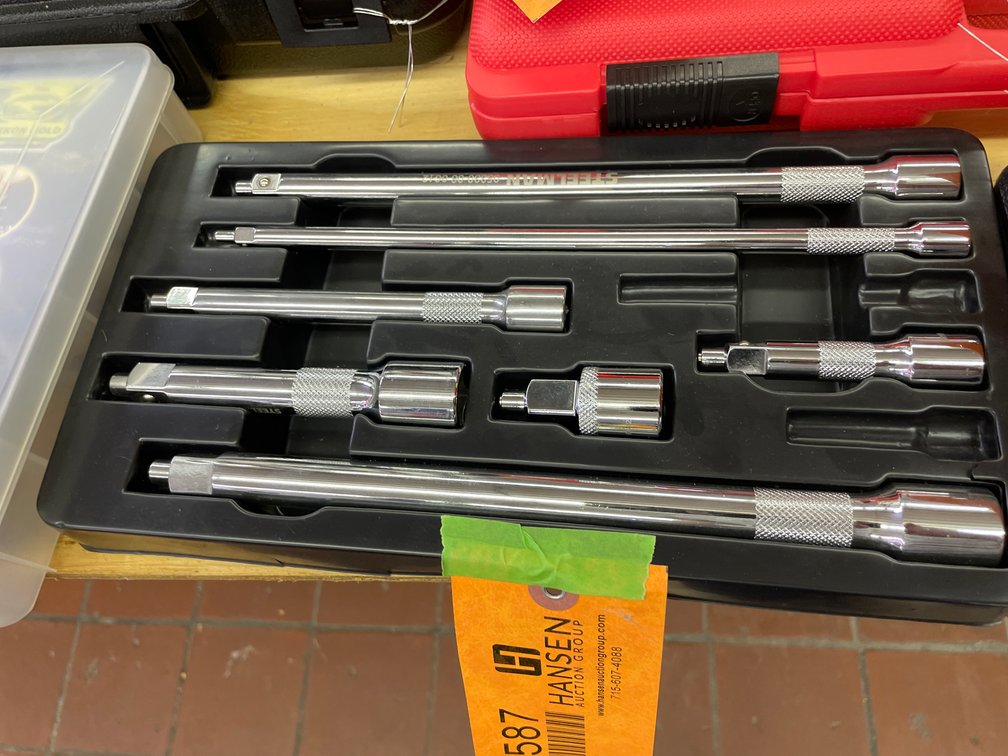 Steelman Socket Extensions