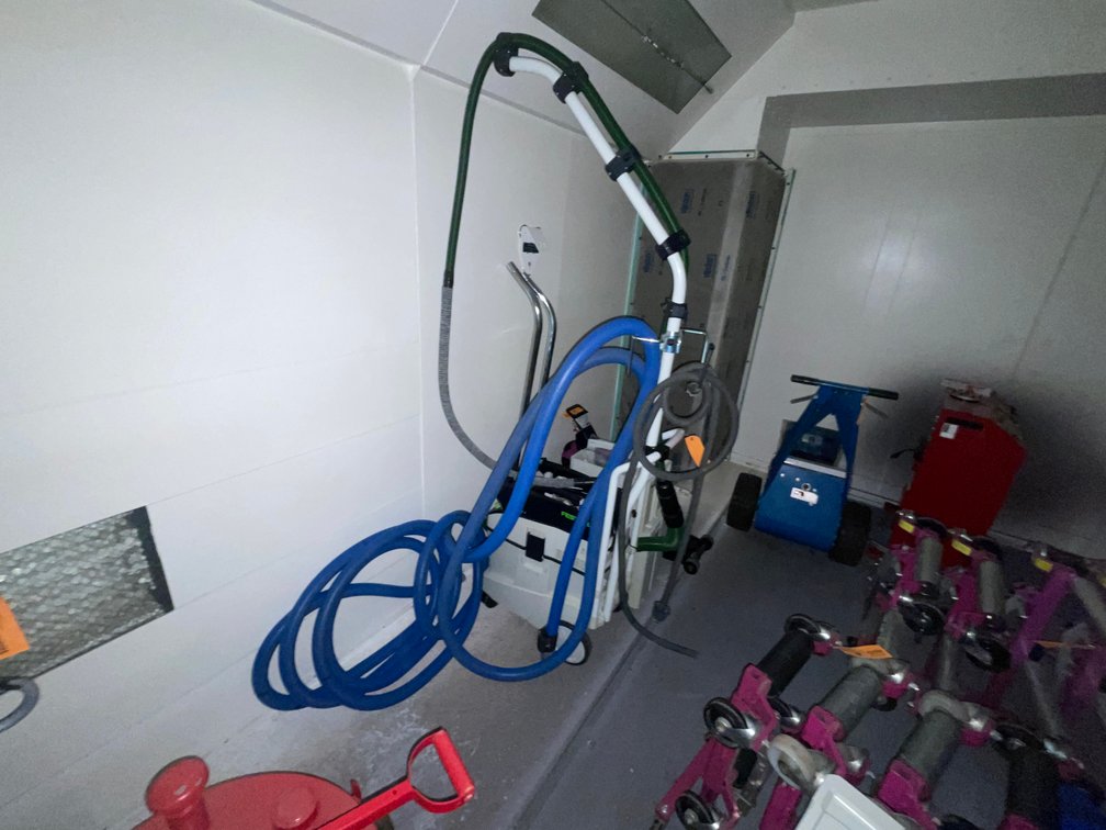 Festool Cleantex Vacuum