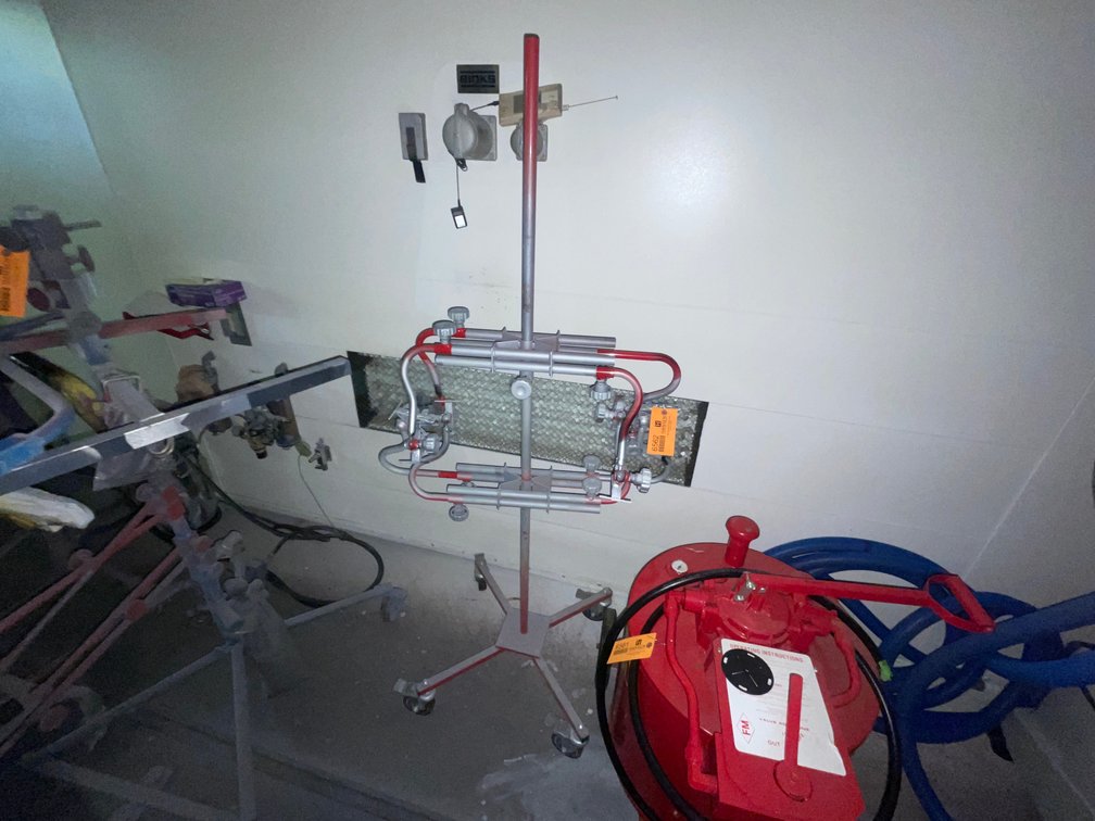 Rolling Parts Holders