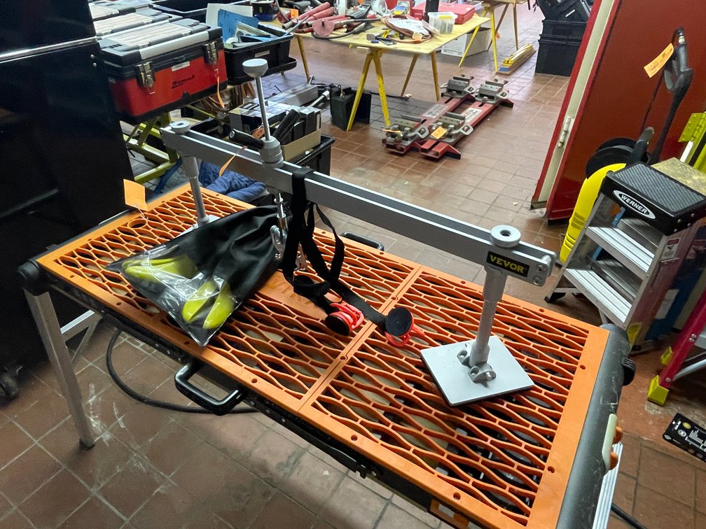 Vevor Pulling System