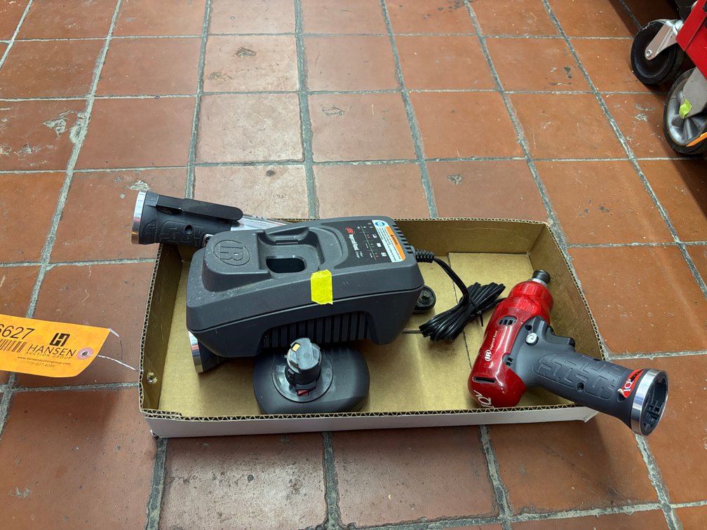 (3) Cordless IR Tools