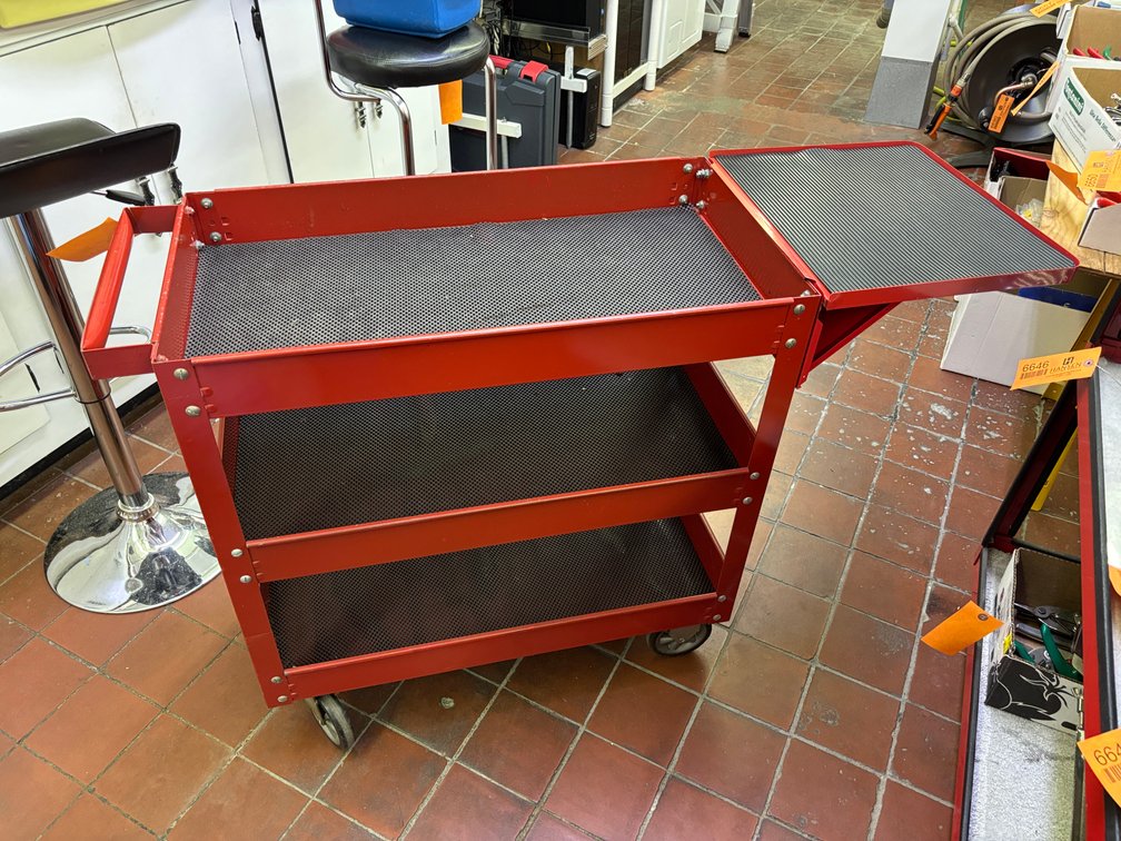 Rolling Cart