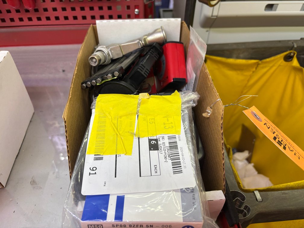 Assorted Shop Tools