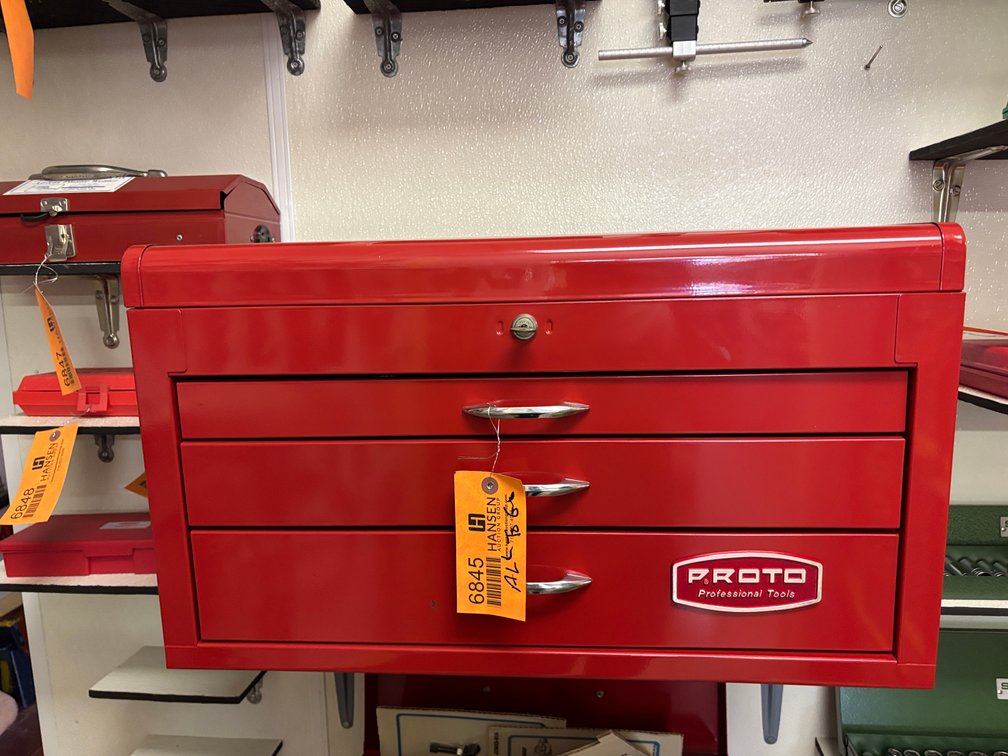 Proto Tool Chest