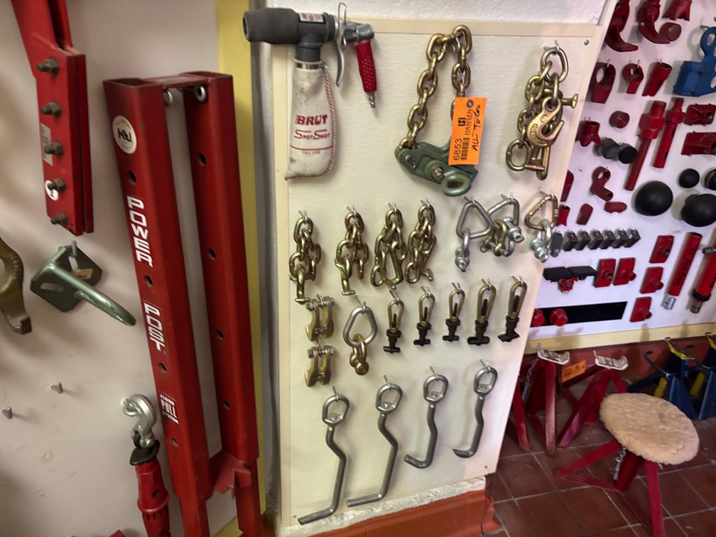 Auto Body Tools