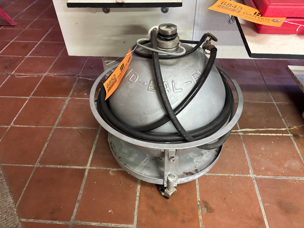 Wagner Fluid Ball