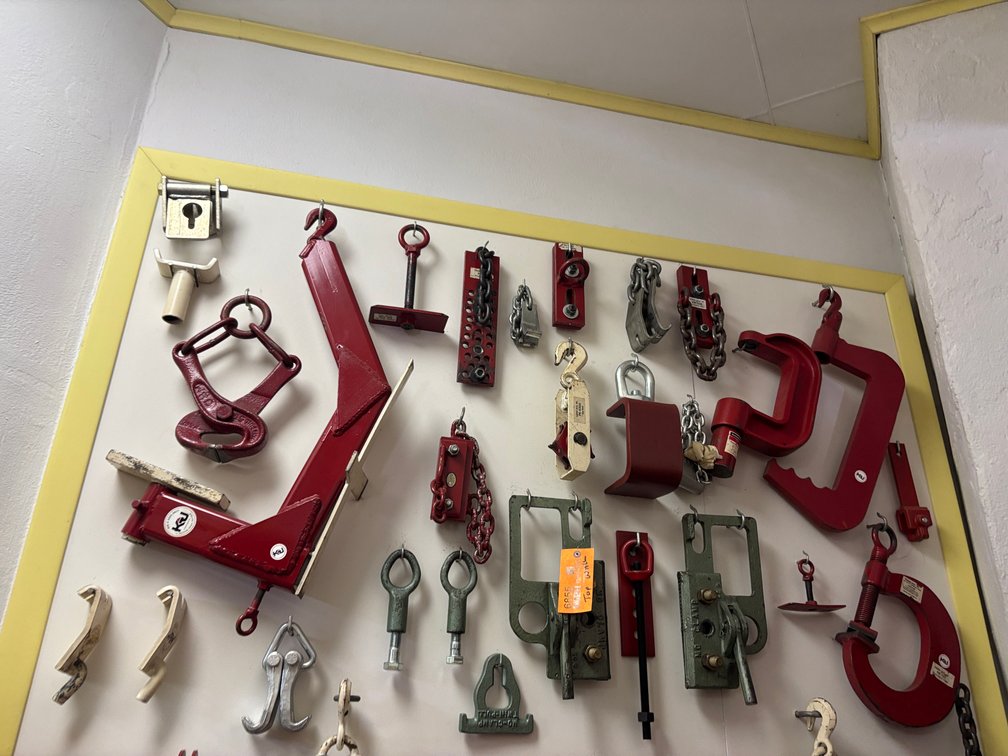 Auto Body Collision Repair Items