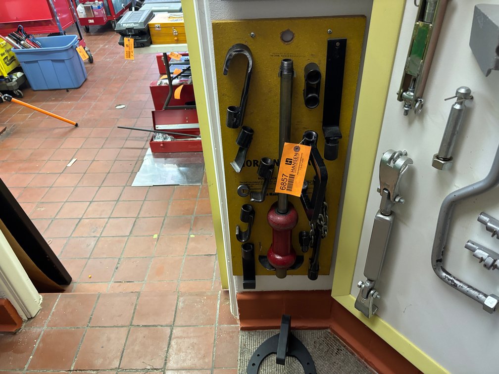 Automotive Slide Hammer Kit