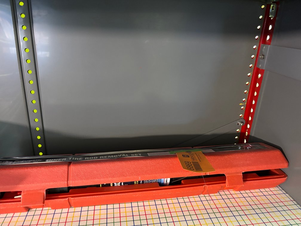 Astro Pneumatic Tool Co. Inner Tie Rod Removal Set