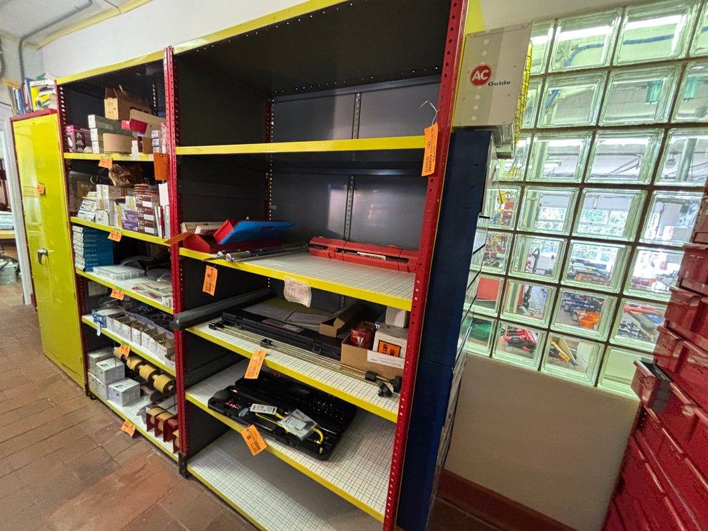 Metal Shelf