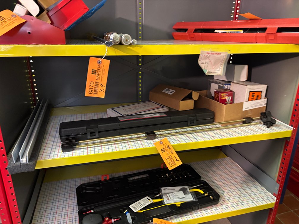 Shop Items
