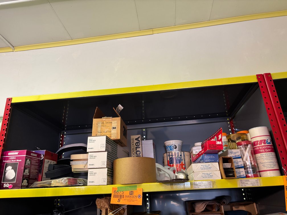Shop Items