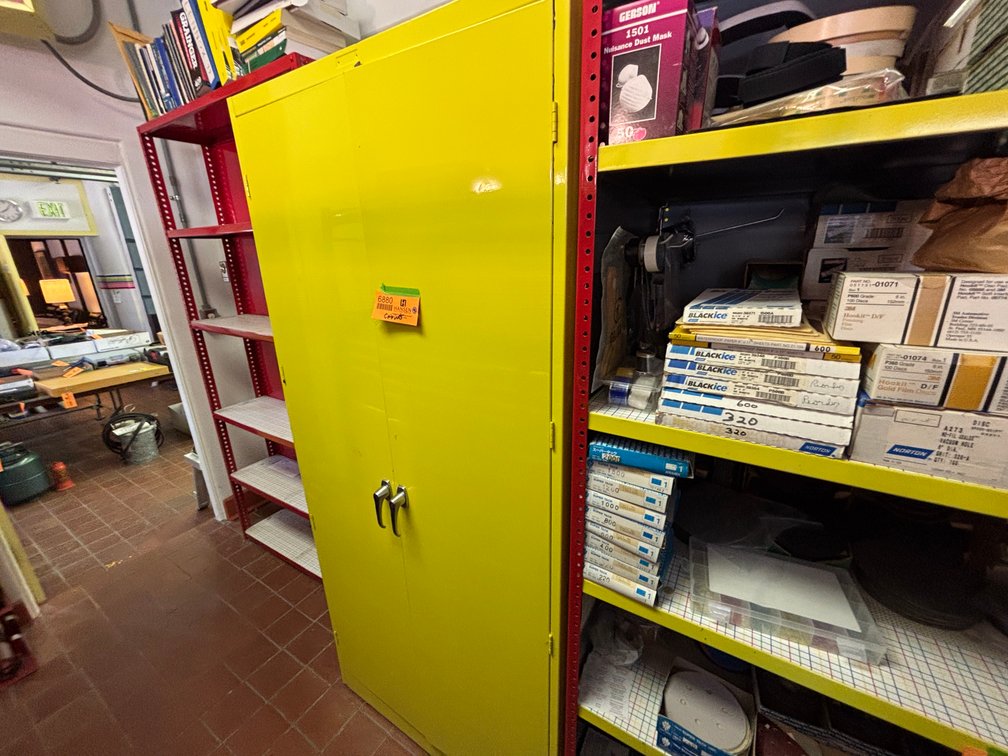 Metal Cabinet