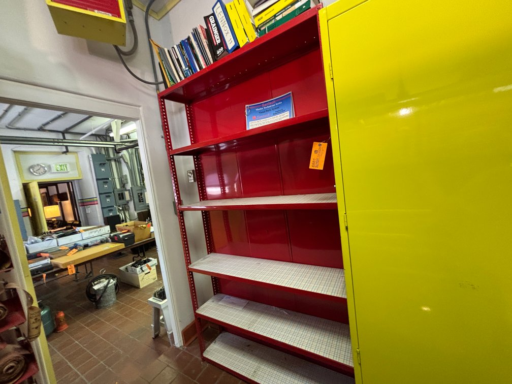 Metal Shelf