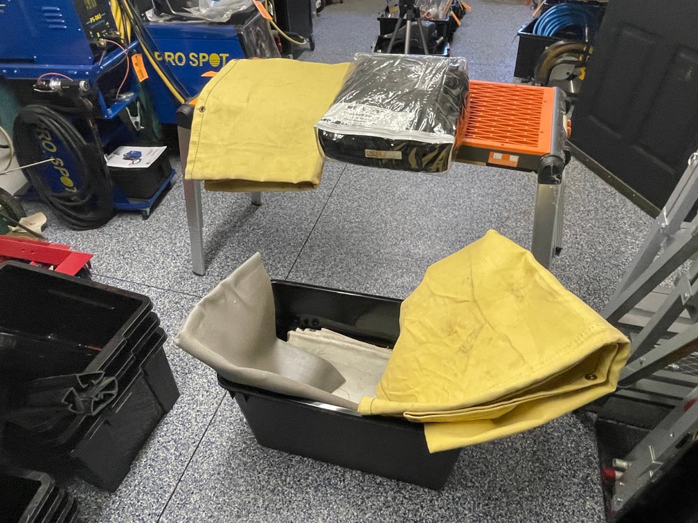 Heavy Duty Welding Blankets