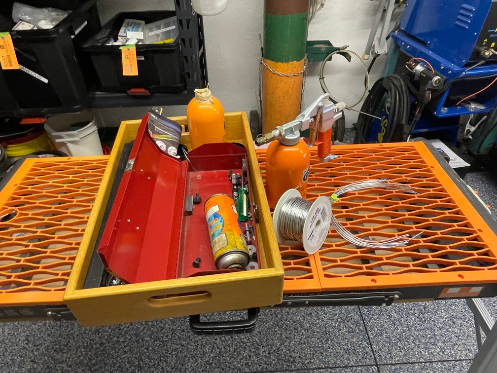 GS Geprufte Sprayer