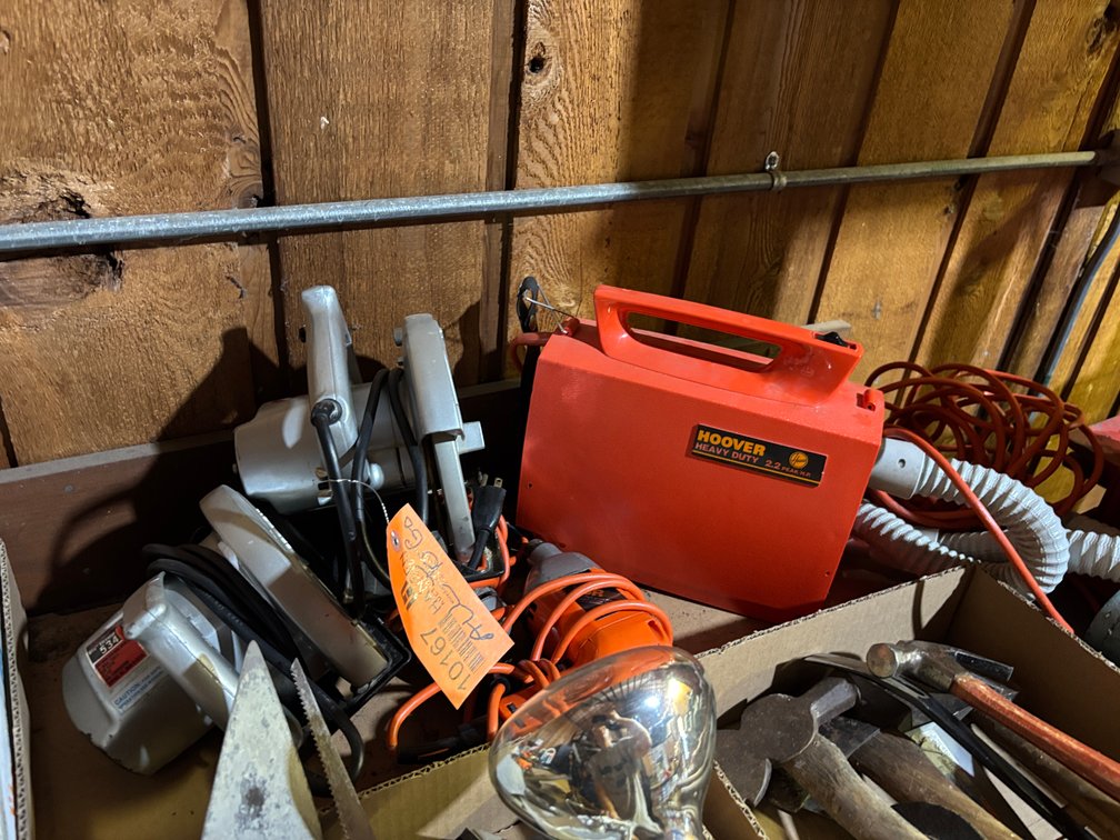 (2) Skilsaw Circular Saws