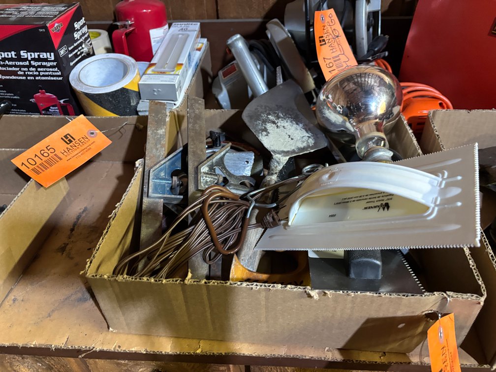 Trowels