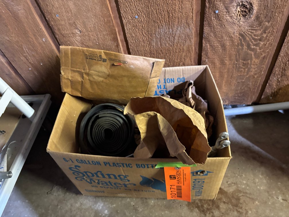 Shed Door Latches