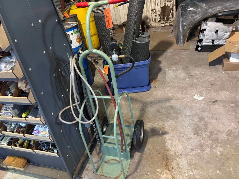Gas Cart