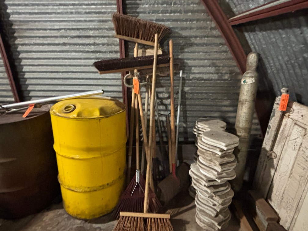 Yard Tools