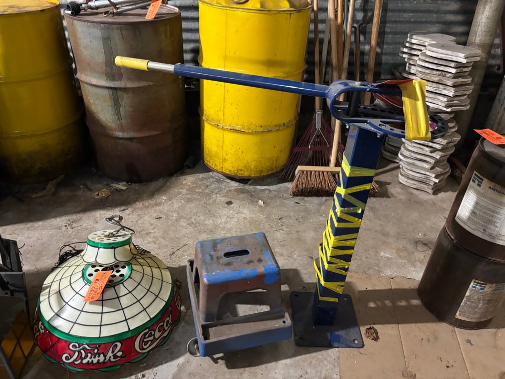 Manual Tube and Pipe Bender