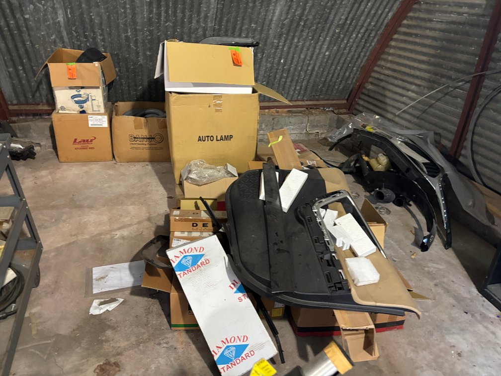 Vehicle Parts