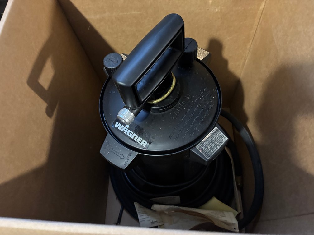 Wagner Pro-Series Painter