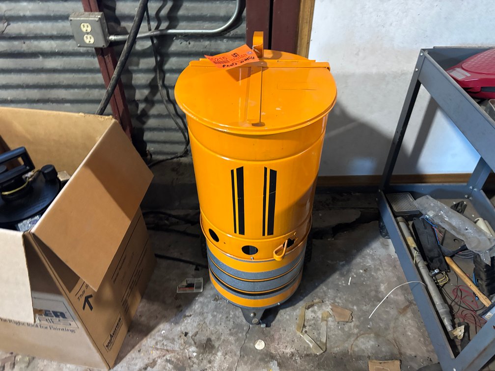 Parts Washer Can