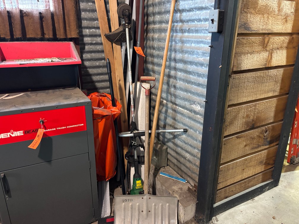 Yard Tools